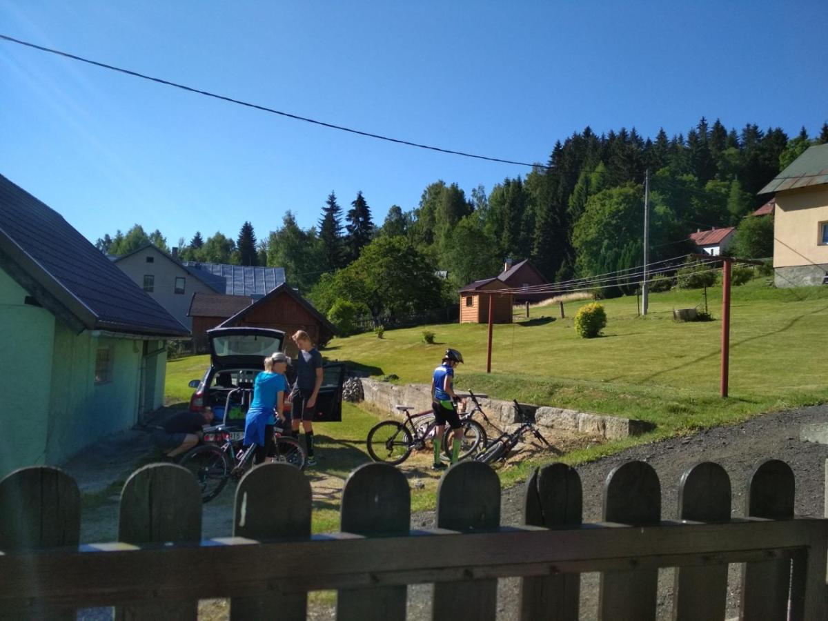 Chata Dolni Maxov Josefův Důl Eksteriør bilde