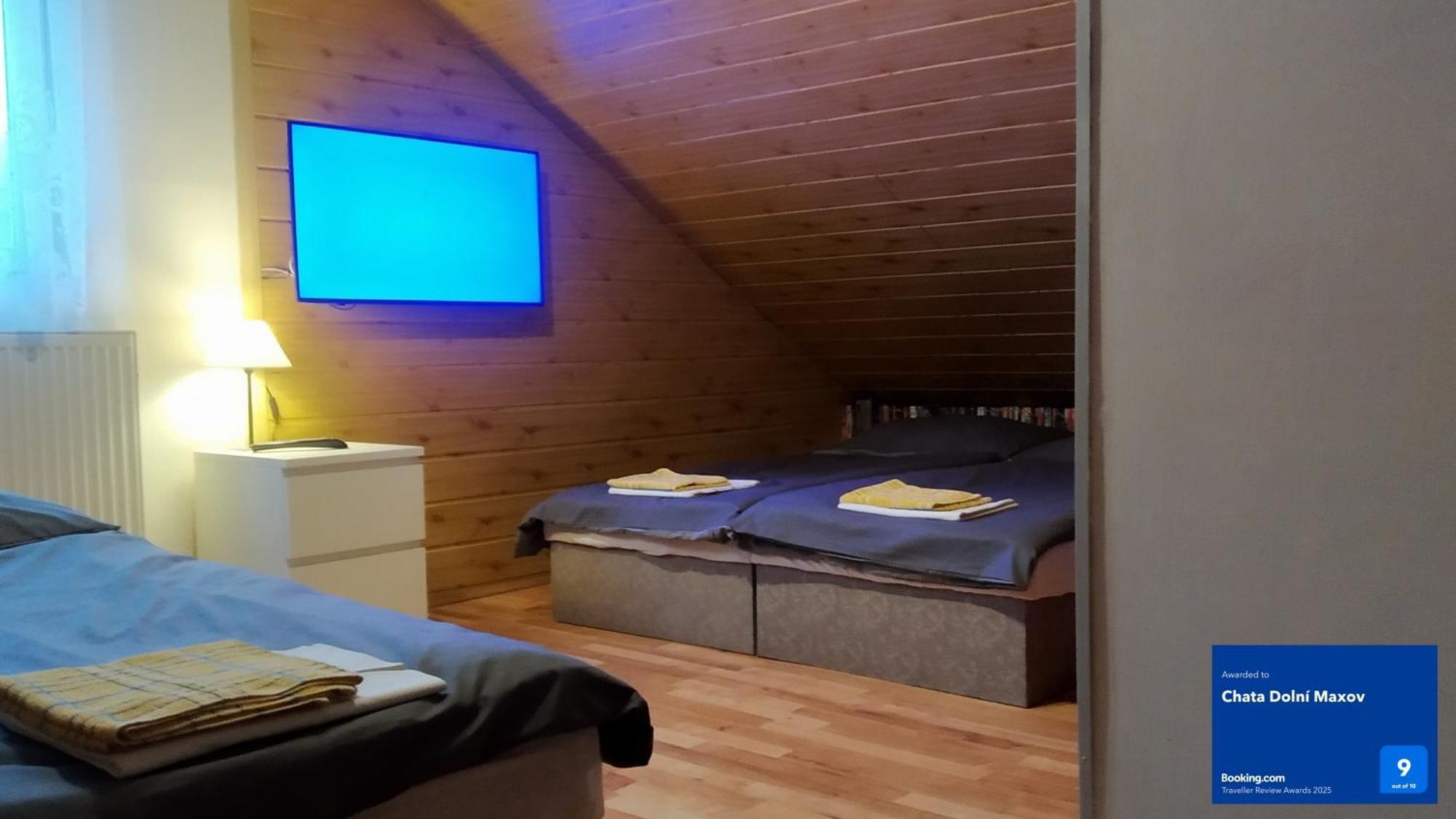 Chata Dolni Maxov Josefův Důl Eksteriør bilde